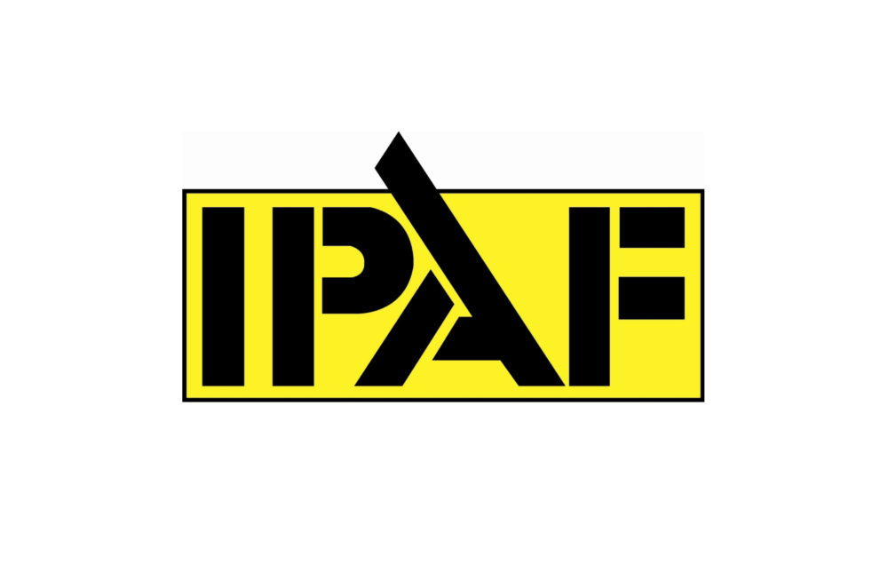 IPAF Certified