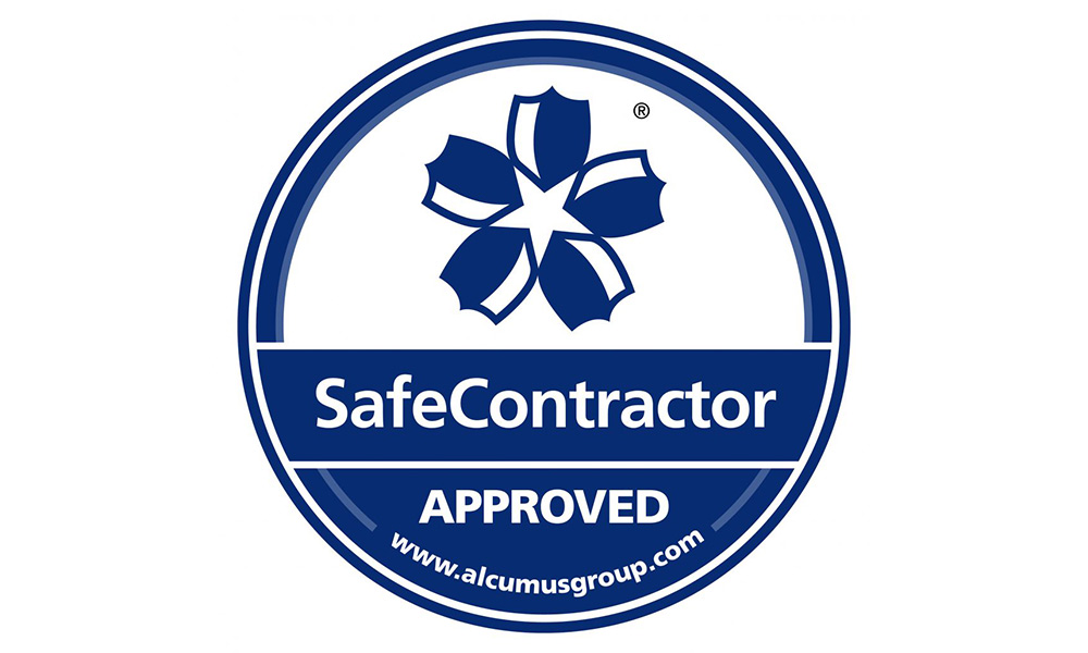 Safe Contractor Approved